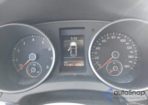 2010 Volkswagen Gti 4-Door from USA, damaged, VIN WVWGD7AJ0AW300686